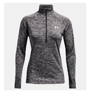 NWOT Under Armour Women's UA Tech™ Twist ½ Zip